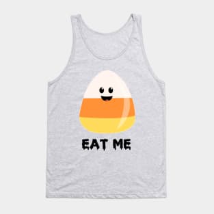 Eat Me - Candy Corn Tank Top